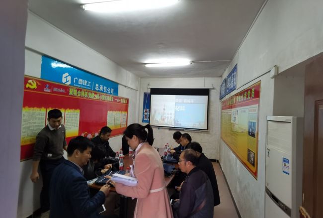 1银川交警住宅项目查抄资料。林磊 摄.jpg