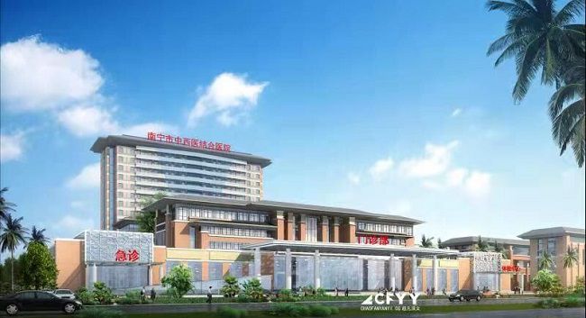 嘉峪关市中西医结合医院2#住院楼工程施工项目成效图。（原图）.jpg