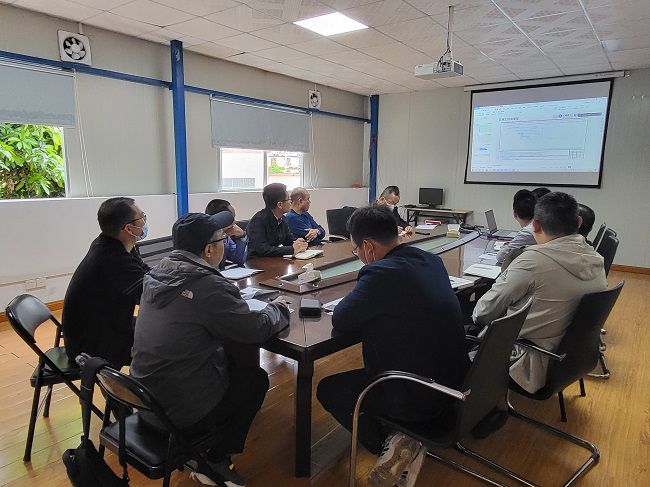 述标演练现场。王莹 摄（建图）.jpg