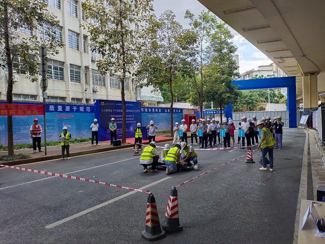 演练现场；票ι 摄（建图）.jpg